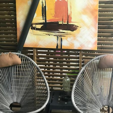Le Lambablanc Bed & Breakfast Bras-Panon Ngoại thất bức ảnh