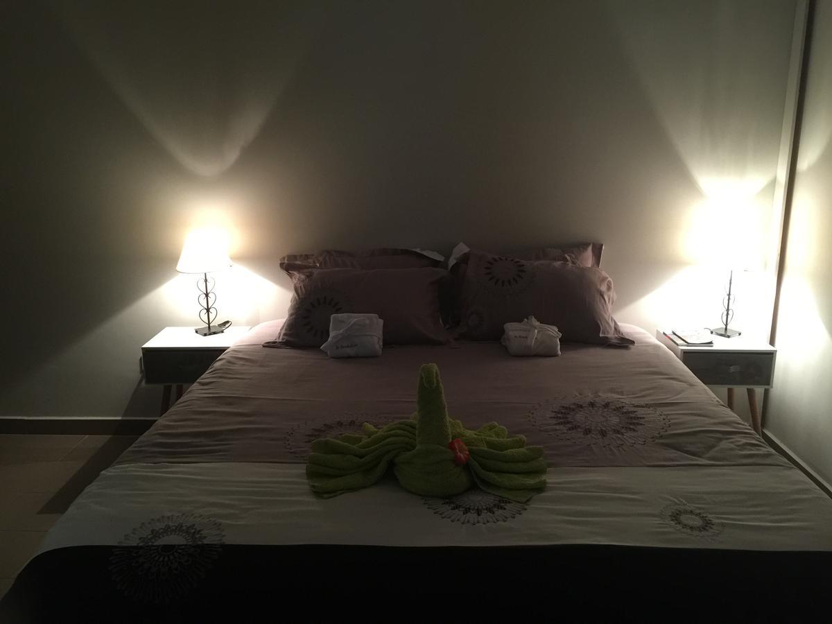 Le Lambablanc Bed & Breakfast Bras-Panon Ngoại thất bức ảnh