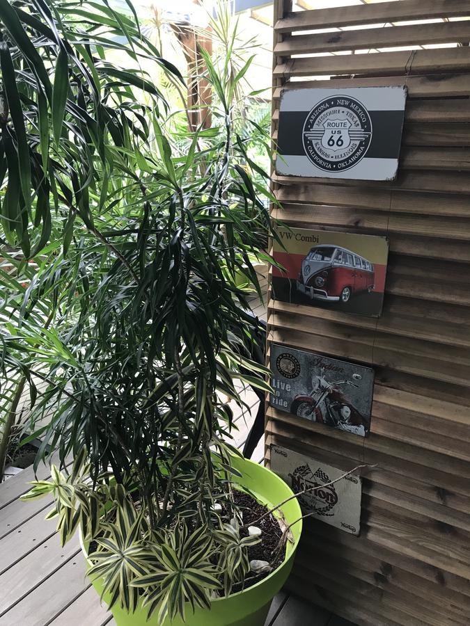 Le Lambablanc Bed & Breakfast Bras-Panon Ngoại thất bức ảnh