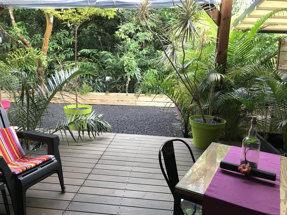 Le Lambablanc Bed & Breakfast Bras-Panon Ngoại thất bức ảnh