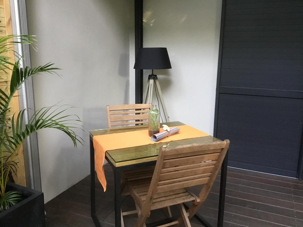 Le Lambablanc Bed & Breakfast Bras-Panon Ngoại thất bức ảnh