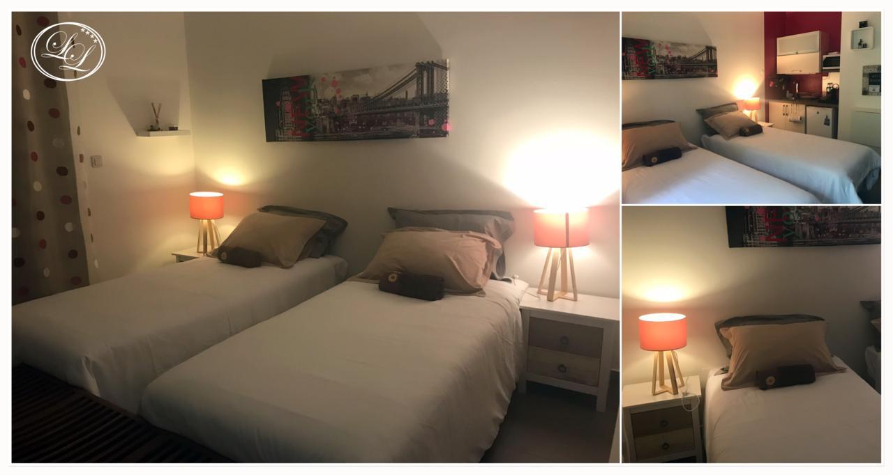 Le Lambablanc Bed & Breakfast Bras-Panon Ngoại thất bức ảnh