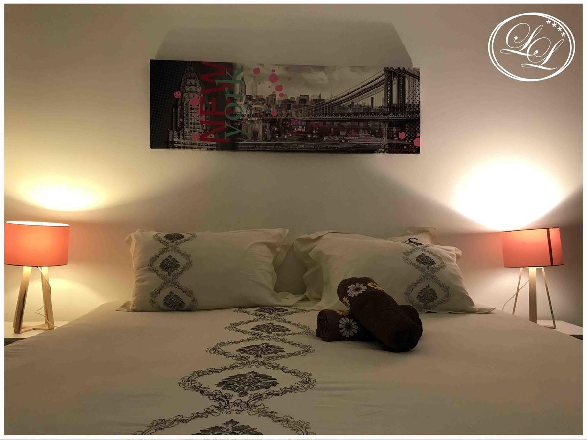 Le Lambablanc Bed & Breakfast Bras-Panon Ngoại thất bức ảnh