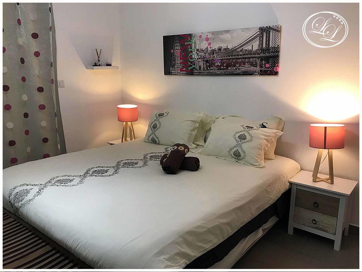 Le Lambablanc Bed & Breakfast Bras-Panon Ngoại thất bức ảnh