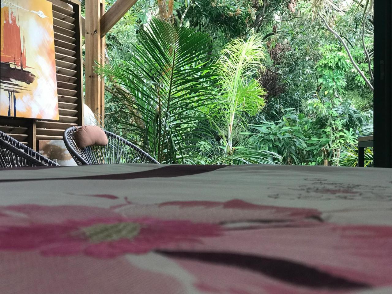 Le Lambablanc Bed & Breakfast Bras-Panon Ngoại thất bức ảnh